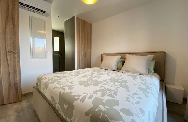 Unusual and wellness "Appart" Heated pool & private Jacuzzi - Côte d'Azur