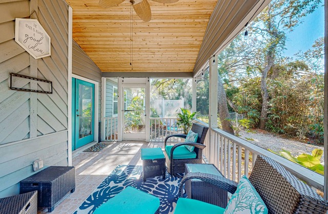 Updated home with great outdoor space - close to the beach