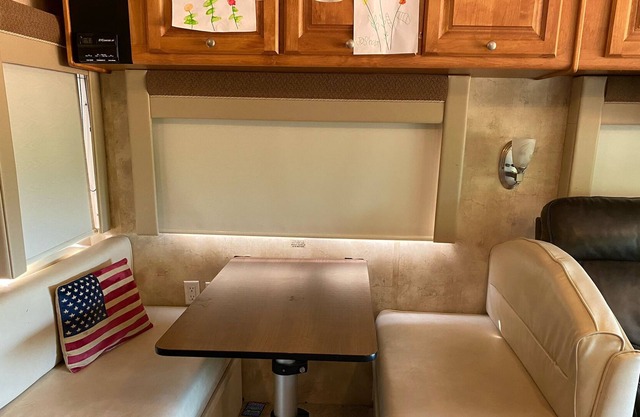 Updated Motorhome Welcomes You to the Countryside of Reidsville