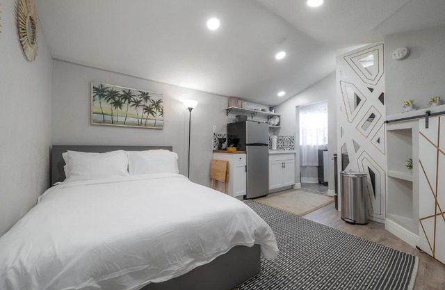 Updated St Pete Studio at The Urban Standard 8