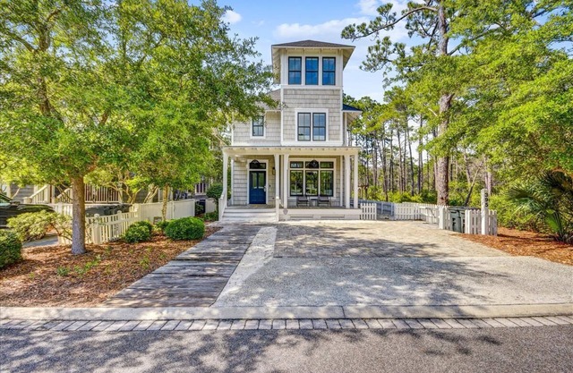 Updated Watersound West Home Steps to Pool & Beach Walk-Over | In-Home Office