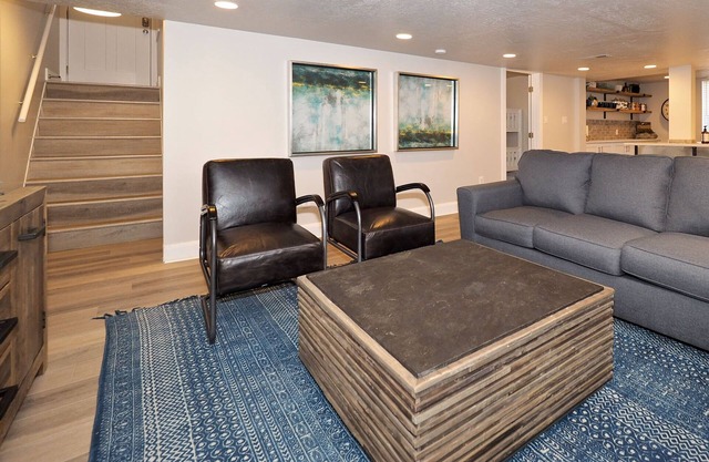 Upgraded Suite-Temple Square, Downtown Salt Lake City, Convention Center