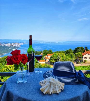 Uphill Opatija Apartment