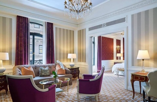 Upscale and Timeless Two Bdrm Signature Residence At The St.Regis Residence Club