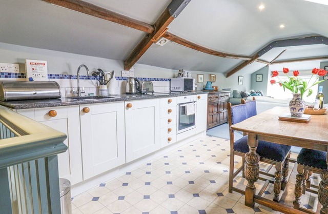 Upside Down Cottage