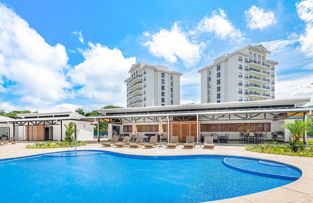 Upstay - NEW Build - Viva Jaco Condo w Epic Views