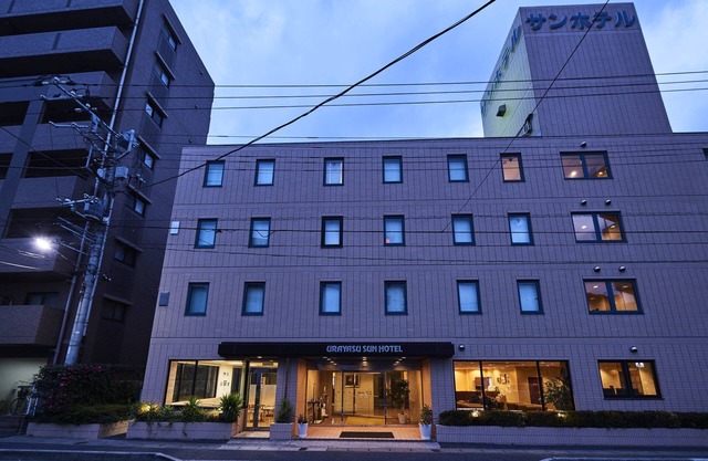 Urayasu Sun Hotel