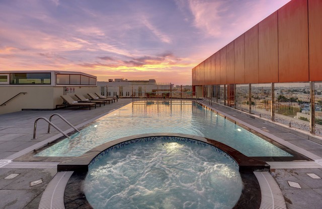 URBAN Al Khoory Hotel