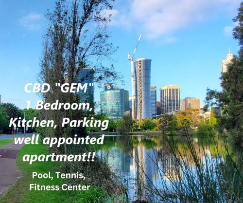 Urban Cbd Perth A Gem 1bedroom Apartment