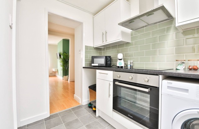 Urban Central 2 Bed House
