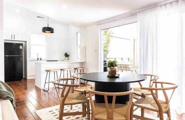 Urban Getaway Central Cottage