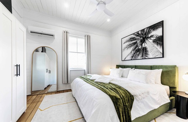 Urban Getaway Ipswich W Cottage