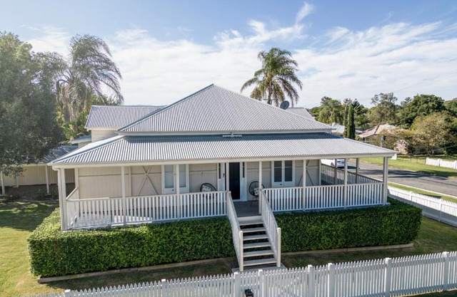Urban Getaway Queenslander
