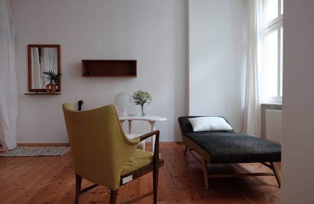 Urban Jungle in Prenzlauer Berg | Rustic-Chic Loft