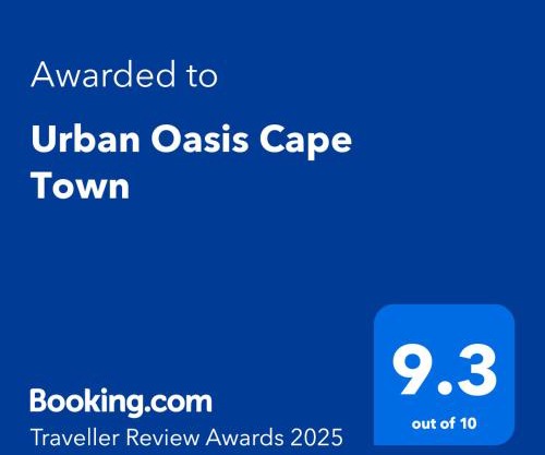 Urban Oasis Cape Town