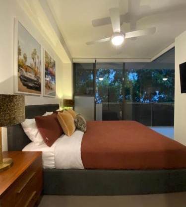 Urban Retreat