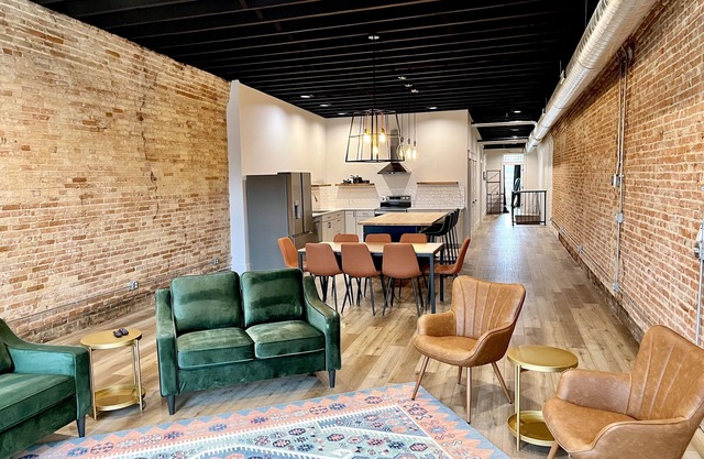 Urban Suites at Gather - 3rd Floor 3 Bedroom