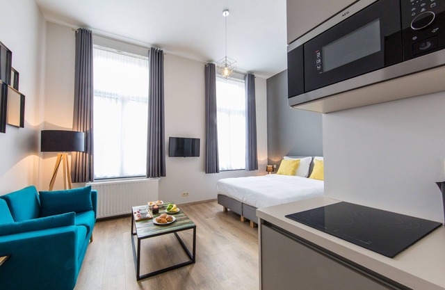 Urban Suites Brussels Schuman