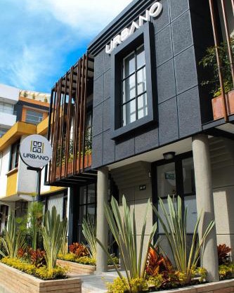 Urbano Luxury Hotel