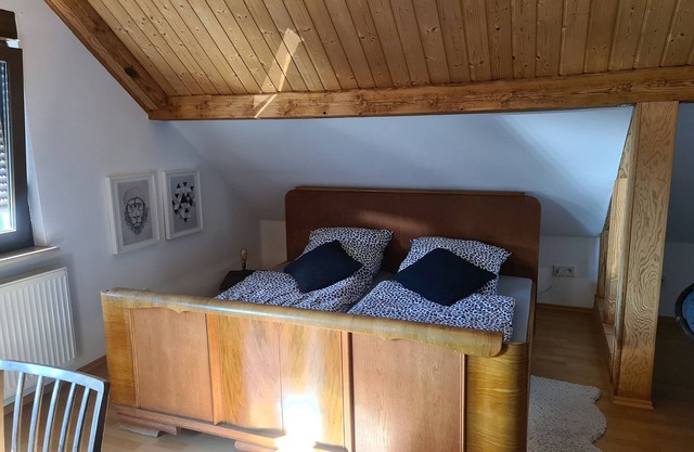 Urgemütliches Appartement/Studio
