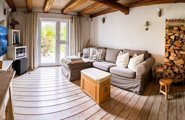 Urgemütliches Landhaus von 1902 Spessartidylle pur