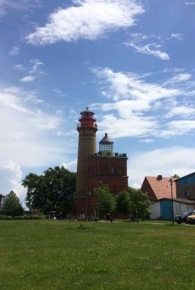 Urlaub unter Reet