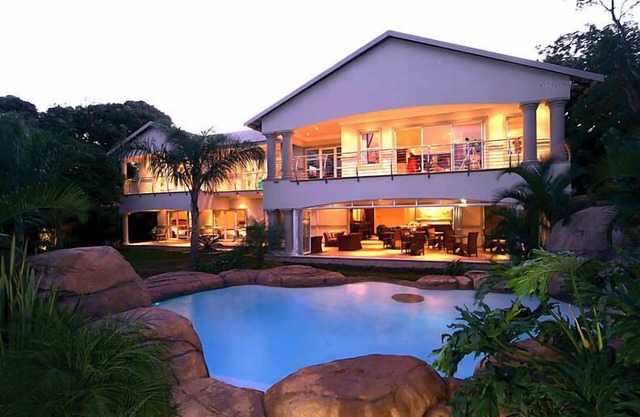 uShaka Manor Guest House