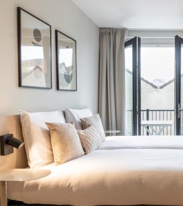 UtrechtCityApartments – Weerdsingel