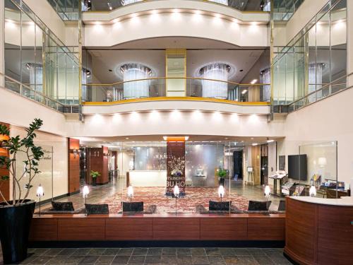 Utsunomiya Tobu Hotel Grande