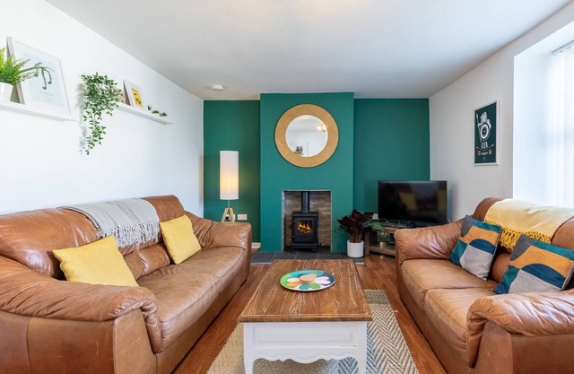 Uwch Ogwen - Two Bedroom House, Sleeps 3