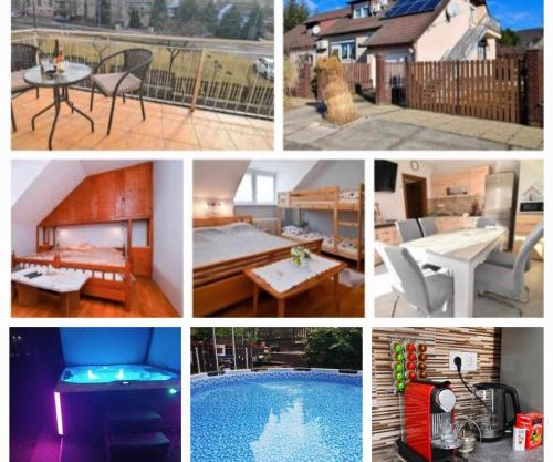 Vár-Lak Apartman Sümeg