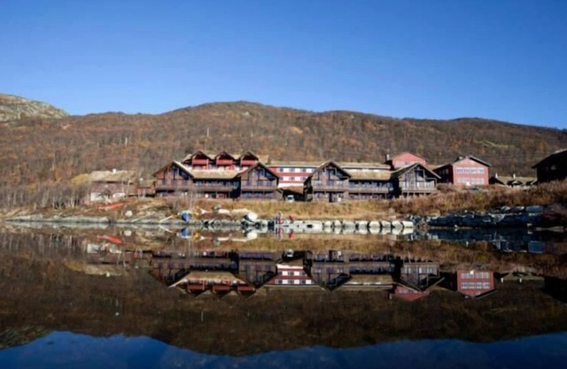 Vågslidtun Hotell