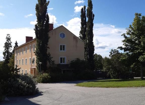 Vårsta logi