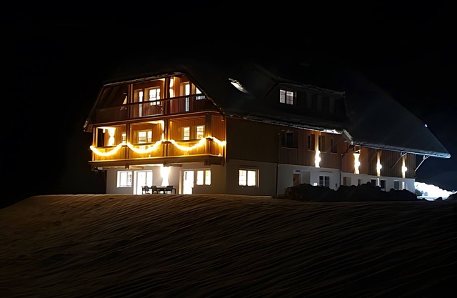 Vacation apartment Schwalbennest, 100 sqm, 2 bedrooms, max. 6 persons