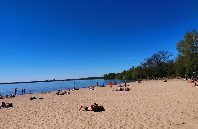Vacation house MONA LIESE /SOUTERAINwhg. at the Berlin MÜGGELSEE