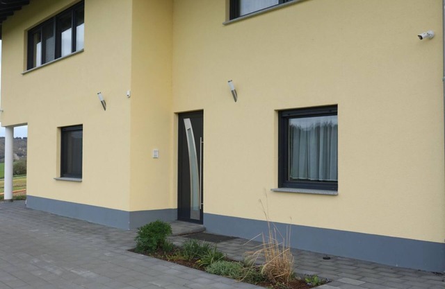 Vacation apartment Dianaburgblick Holzhausen - 4-bed apartment