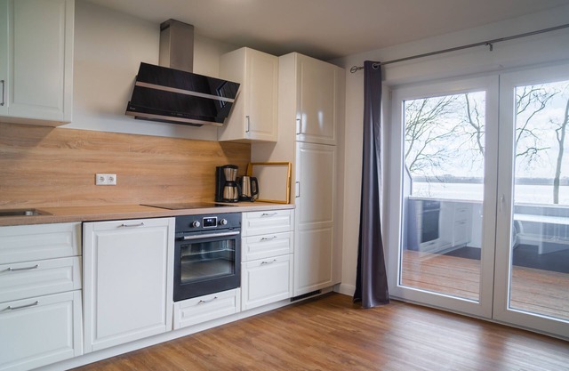 Vacation apartment/apartment for 4 guests with 46m² in Rabenkirchen-Faulück (77372)