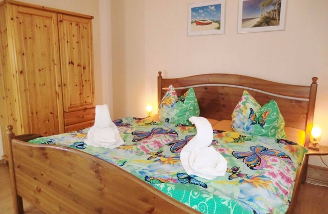 Vacation accommodations Wusterhusen - Holiday cottage
