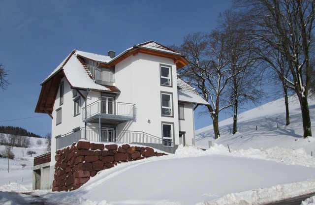 Vacation apartment Sonneneckle, 97sqm, 3 bedrooms, max. 6 persons