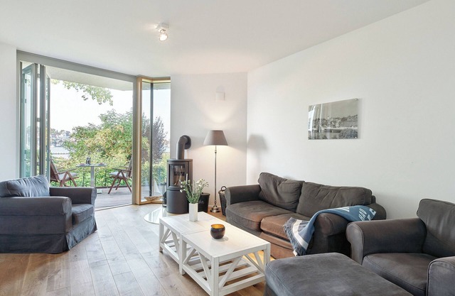 Vacation apartment "Seglerwohnung 8" in the Schleibrücke in Kappeln.