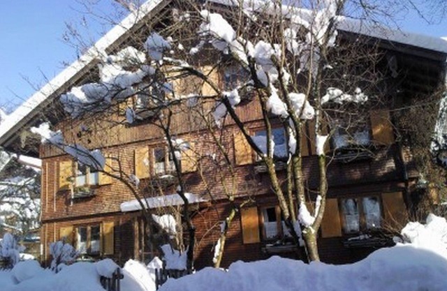 Vacation apartment Breitenberg - 60 sqm - 1 bedroom - Haus Lisa Wittwer