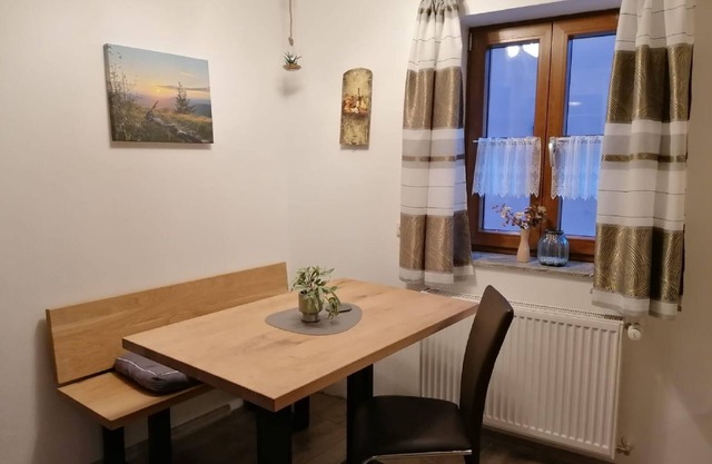 Vacation apartment (25sqm) with free WLAN