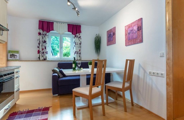 Vacation apartment 1 for 2 persons - Ferienhaus-Hintersee