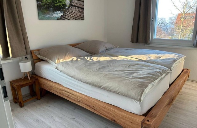 Vacation apartment 1 - Holiday apartments "Zum Rittergut 17"