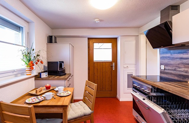 Vacation apartment, 25sqm, 1 bedroom, max. 2 persons