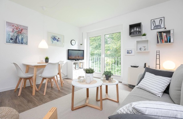Vacation apartment/apartment for 3 guests with 38m² in Scharbeutz (287455)