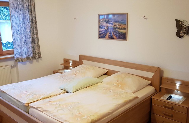 Vacation apartment at Fuchsbühl
