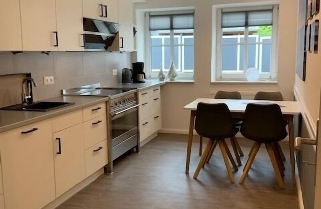 Vacation apartment/apartment for 4 guests with 75m² in Bredstedt (168922)