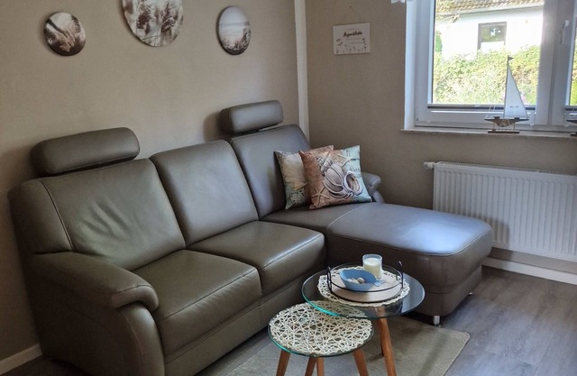 Vacation apartment/apartment for 3 guests with 50m² in Schleswig (270674)