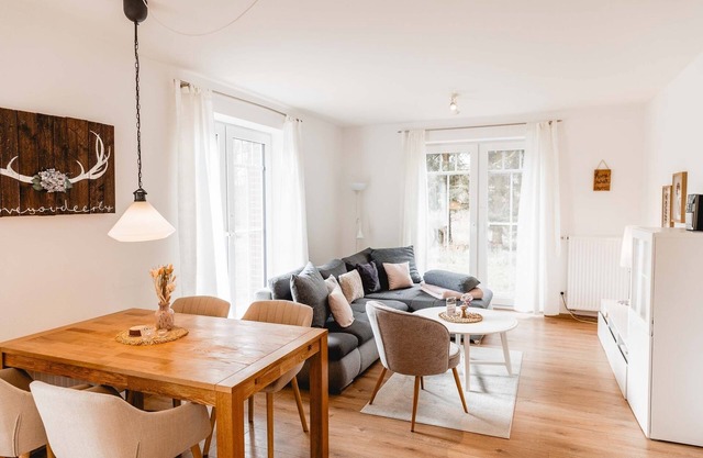 Vacation apartment/apartment for 4 guests with 65m² in Grasberg (96347)